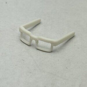 NEW Barbie Doll Fashions White Sunglasses Glasses Accessories